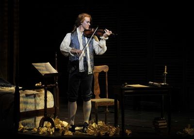 Kevin Earley (Thomas Jefferson) Photo